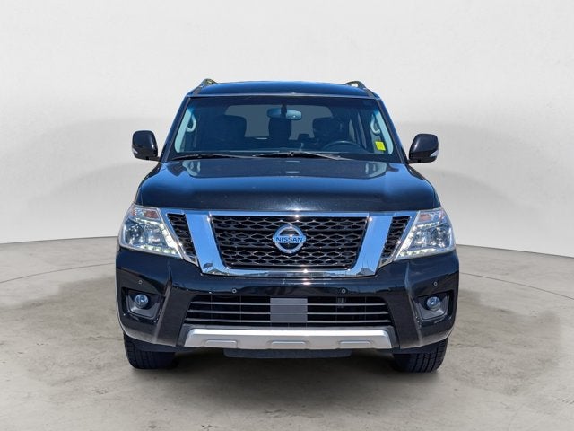 2017 Nissan Armada SV