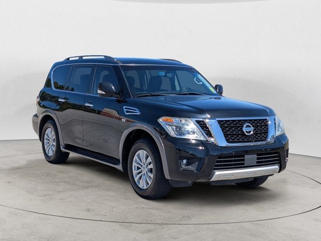 2017 Nissan Armada SV