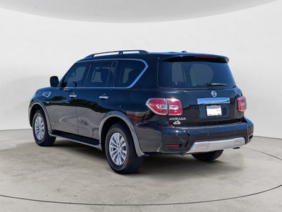 2017 Nissan Armada SV