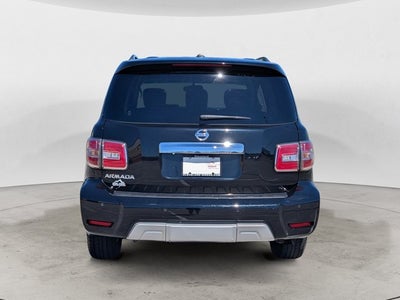 2017 Nissan Armada SV