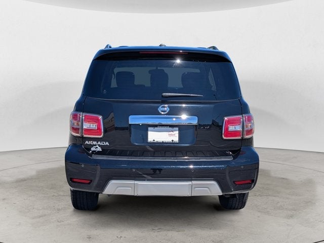2017 Nissan Armada SV