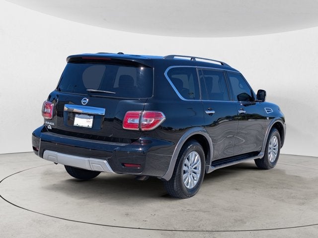 2017 Nissan Armada SV