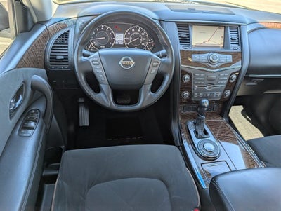 2017 Nissan Armada SV