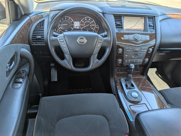 2017 Nissan Armada SV