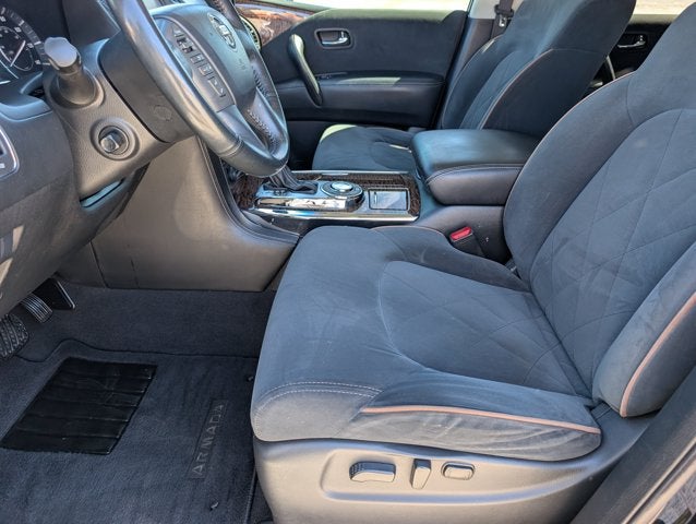 2017 Nissan Armada SV