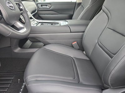2026 Nissan Armada SV