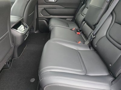 2026 Nissan Armada SV