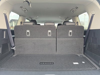 2026 Nissan Armada SV