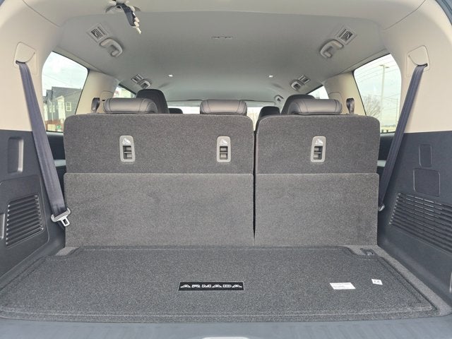 2026 Nissan Armada SV