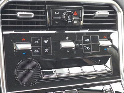 2026 Nissan Armada SV