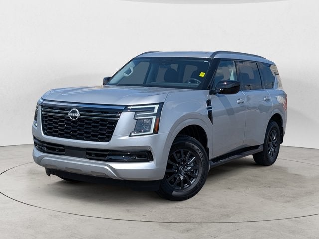 2026 Nissan Armada SV