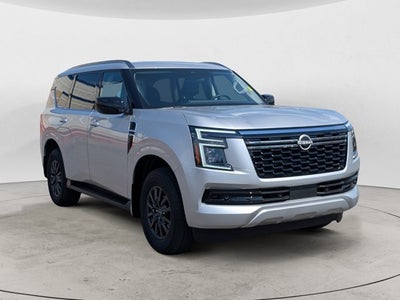 2026 Nissan Armada SV