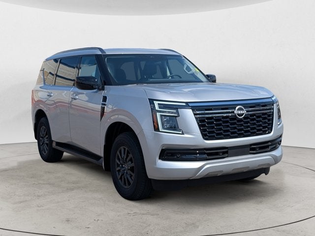 2026 Nissan Armada SV