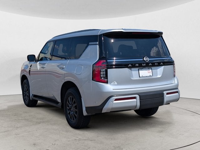 2026 Nissan Armada SV