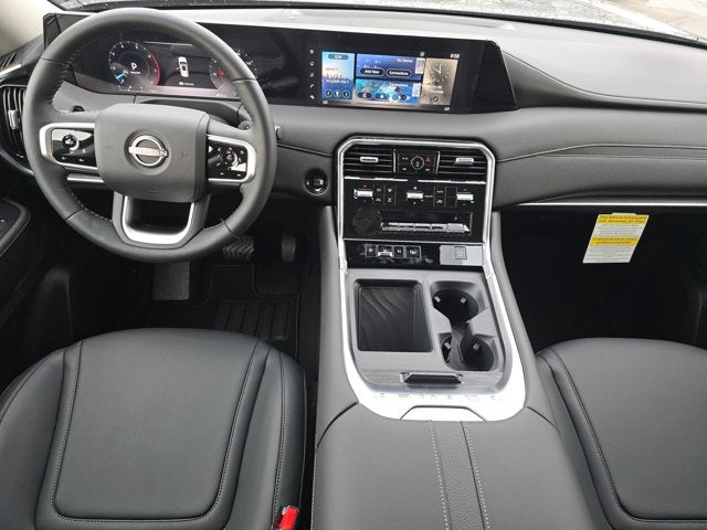 2026 Nissan Armada SV