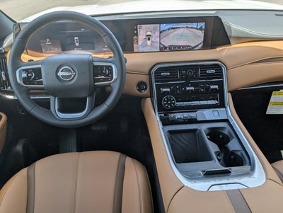 2026 Nissan Armada SL