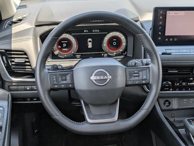 2025 Nissan Rogue SL