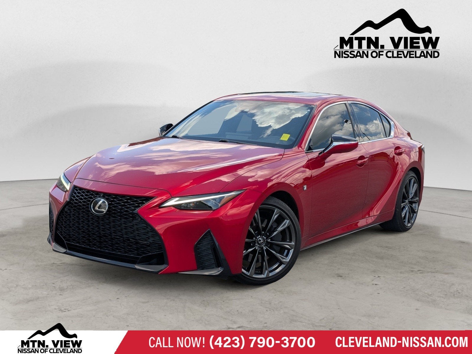 2024 Lexus IS IS 350 F SPORT