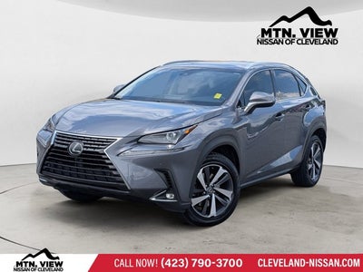 2019 Lexus NX NX 300