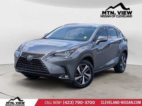 2019 Lexus NX NX 300