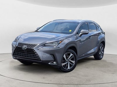 2019 Lexus NX NX 300