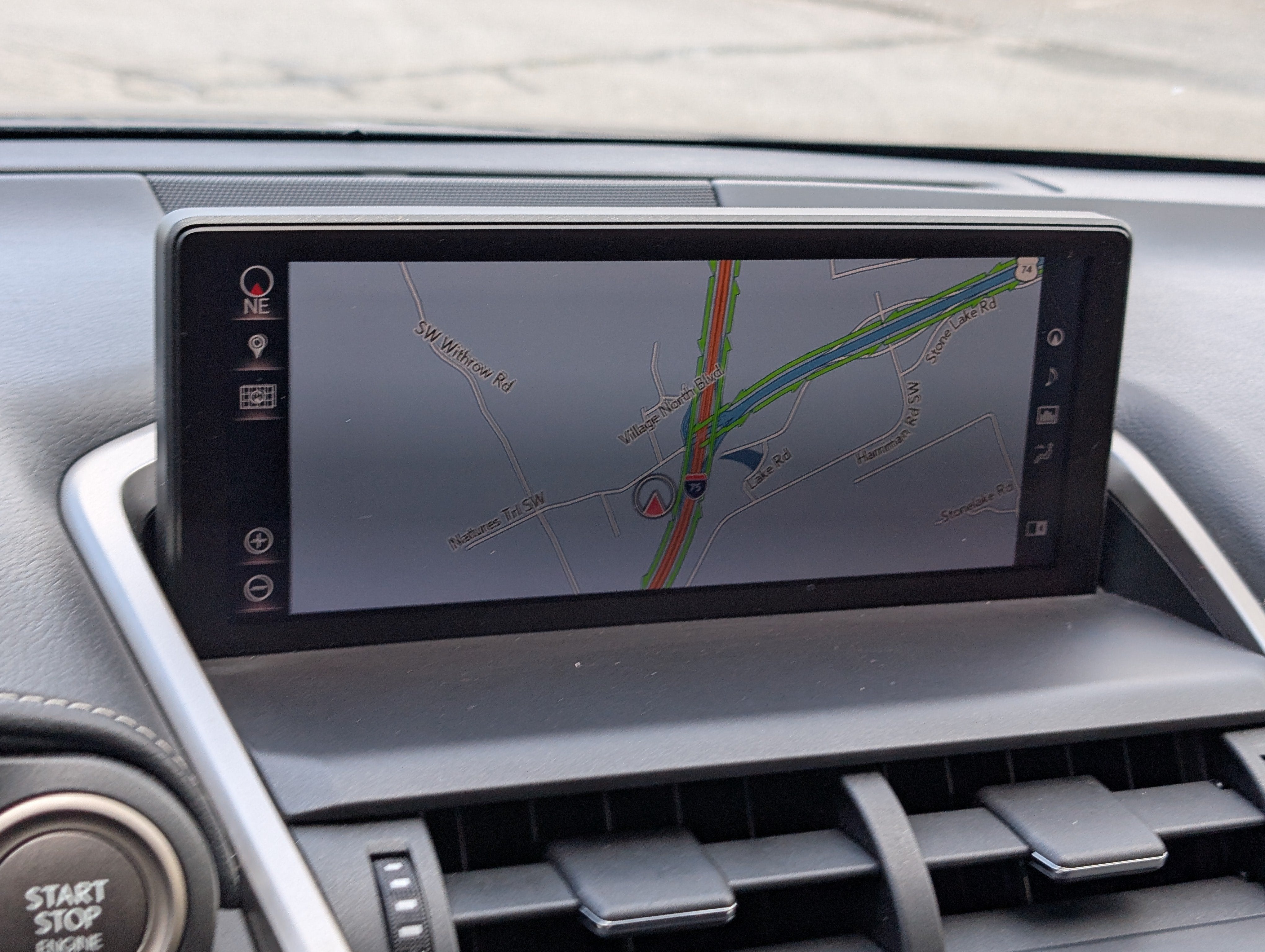 2019 Lexus NX NX 300