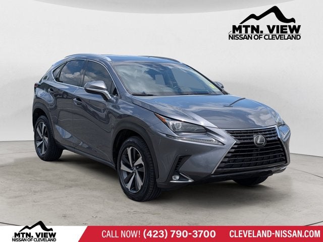 2019 Lexus NX NX 300