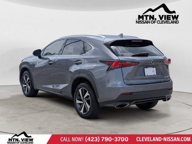 2019 Lexus NX NX 300