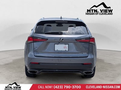 2019 Lexus NX NX 300
