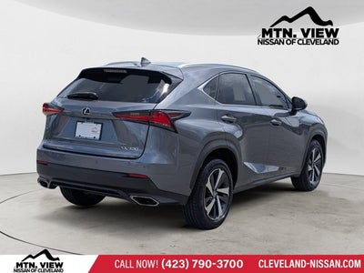 2019 Lexus NX NX 300