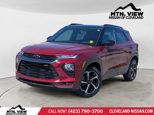 2023 Chevrolet Trailblazer RS