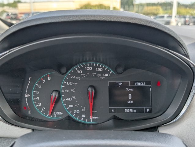 2022 Chevrolet Trax LT