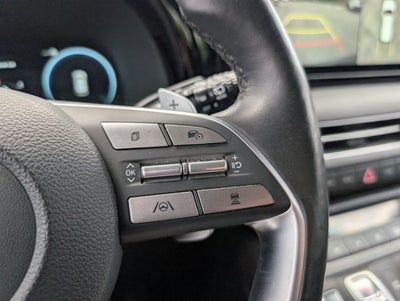 2023 Hyundai Palisade Limited