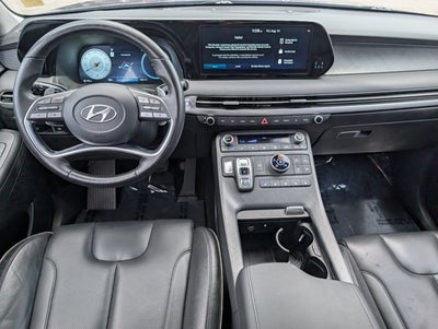 2023 Hyundai Palisade Limited