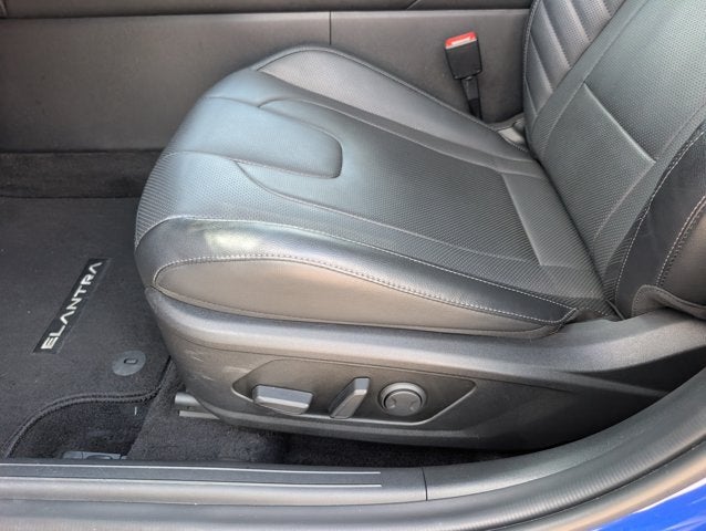 2023 Hyundai Elantra Hybrid Limited