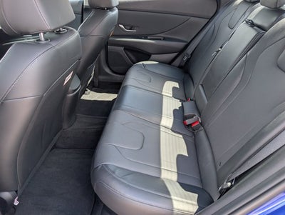 2023 Hyundai Elantra Hybrid Limited
