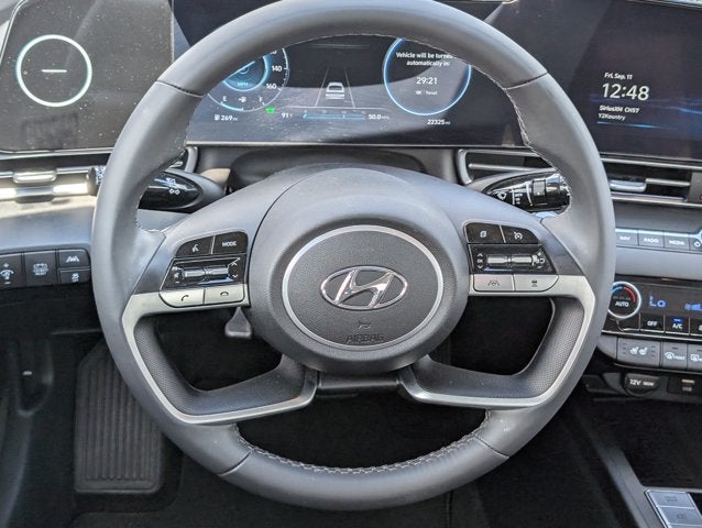 2023 Hyundai Elantra Hybrid Limited