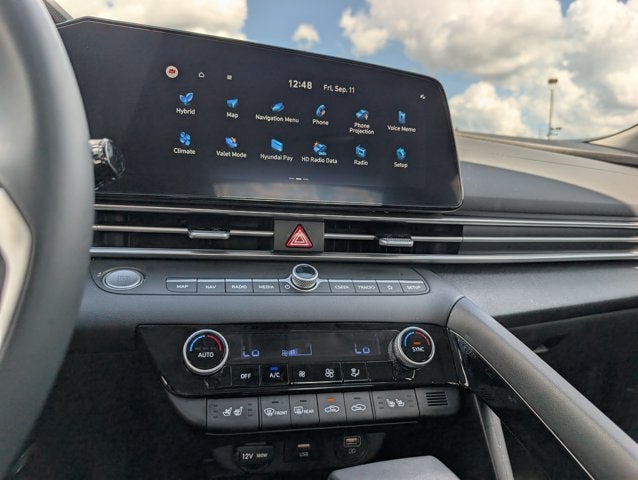 2023 Hyundai Elantra Hybrid Limited