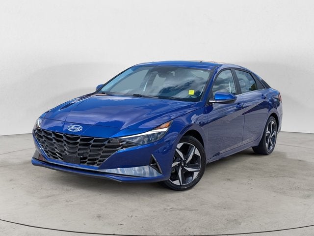 2023 Hyundai Elantra Hybrid Limited