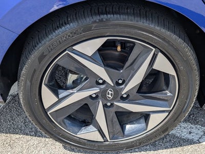 2023 Hyundai Elantra Hybrid Limited