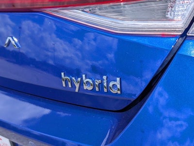 2023 Hyundai Elantra Hybrid Limited