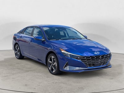 2023 Hyundai Elantra Hybrid Limited
