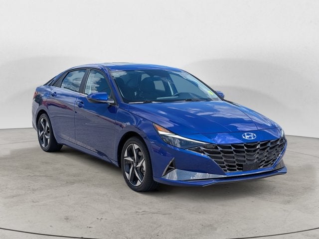 2023 Hyundai Elantra Hybrid Limited