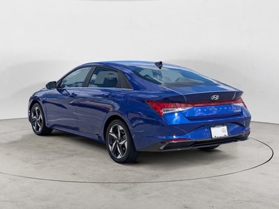 2023 Hyundai Elantra Hybrid Limited
