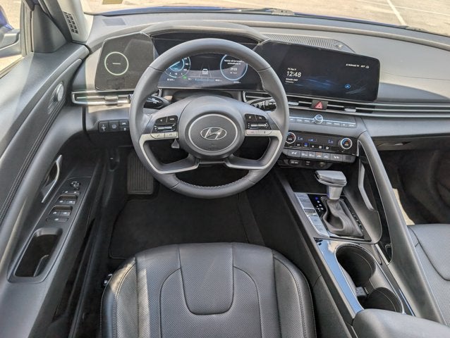 2023 Hyundai Elantra Hybrid Limited