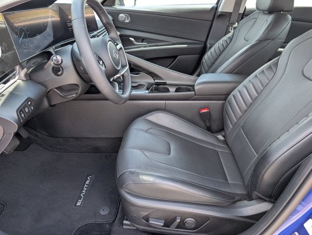 2023 Hyundai Elantra Hybrid Limited