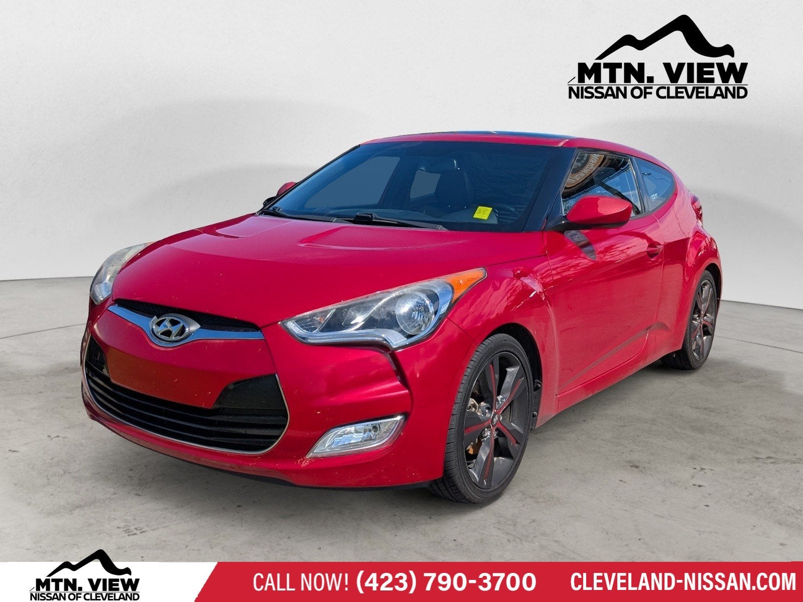 2016 Hyundai Veloster Base