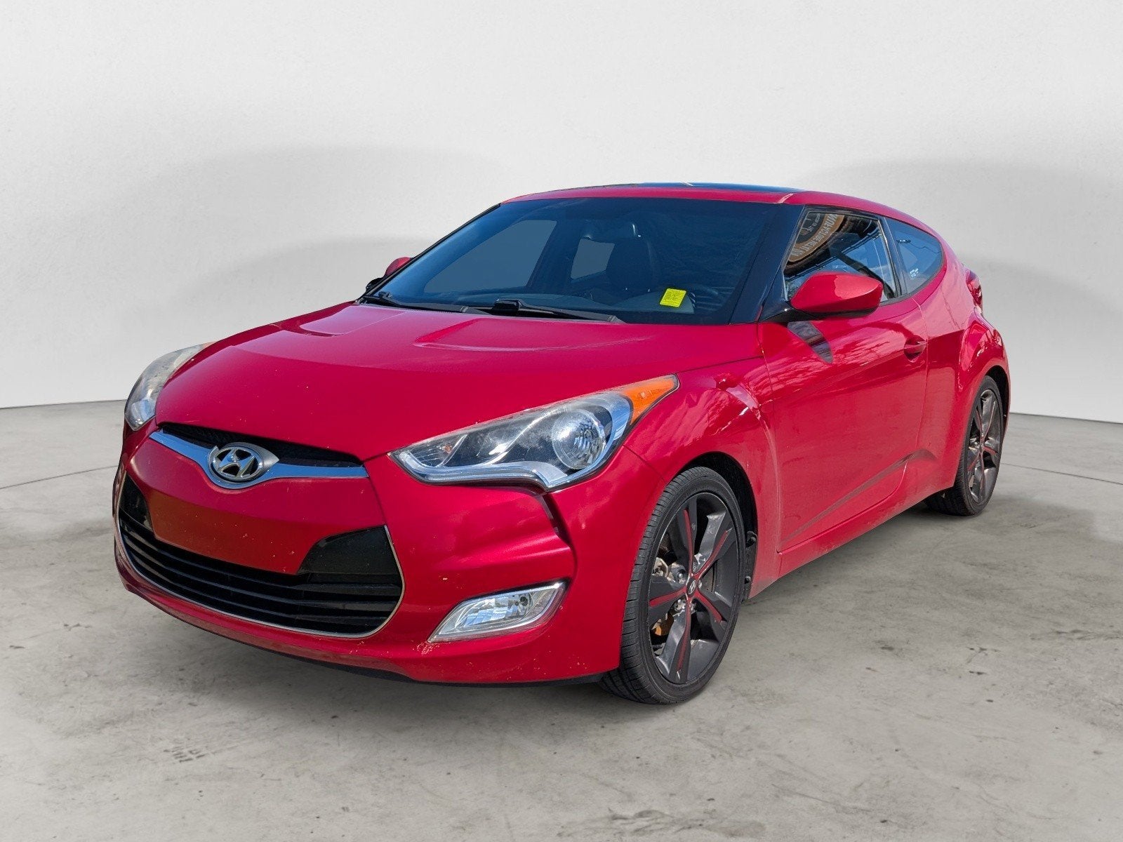 2016 Hyundai Veloster Base