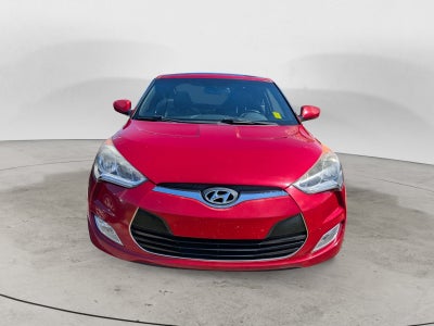 2016 Hyundai Veloster Base