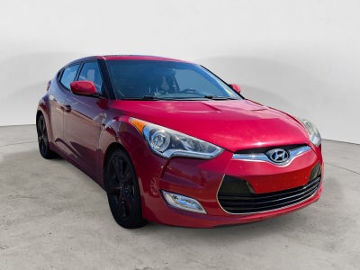 2016 Hyundai Veloster Base